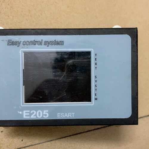 溢价-Easy control system  E205 ESAR