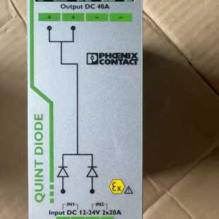 议价菲尼克斯QUT-DIODE/12-24DC/220/1适用
