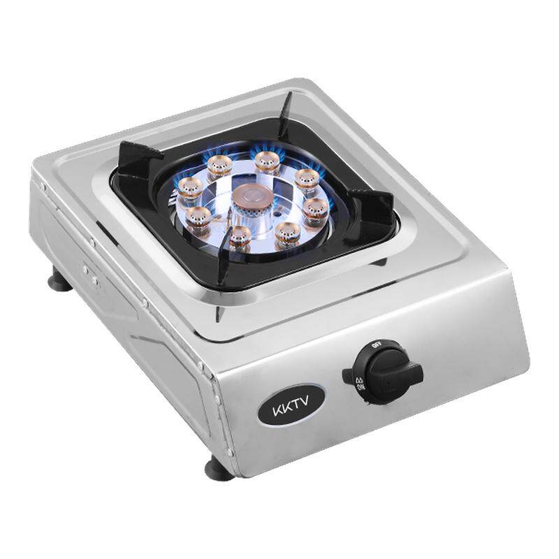 KKTV大火台式单灶九腔猛火燃气灶