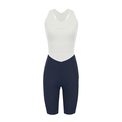 SOOMOM磁扣背心连体骑行裤女