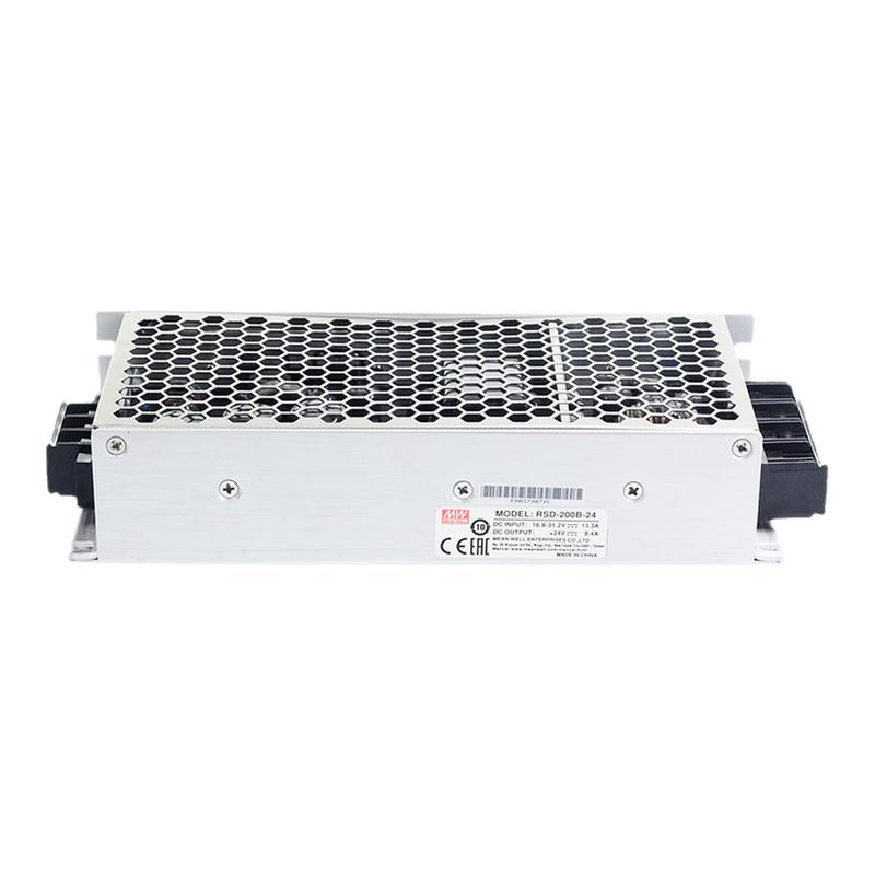 台湾明纬DCDC电源RSD-200B/200C/200D直流转直流12V24V48V 200W