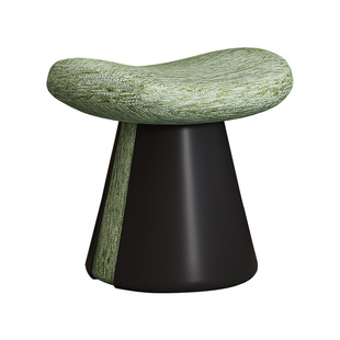 轻奢高级感化妆凳卧室梳妆凳可旋转不占空间化妆椅新款梳妆台椅子