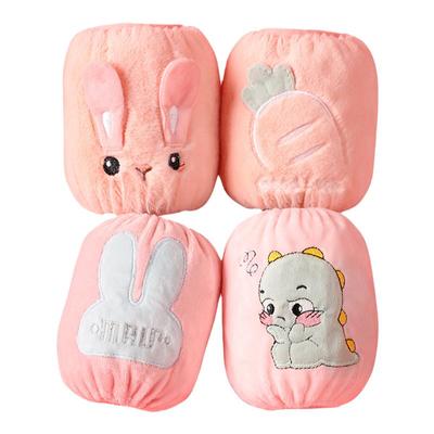 宝宝袖套秋冬季婴幼儿儿童套袖