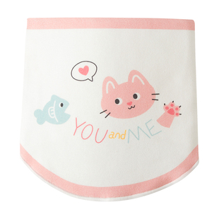 宝宝春夏护肚围新生儿护肚子裹肚脐腹围睡觉神器肚兜婴儿秋冬纯棉