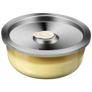 保鲜盒玻璃保鲜碗水果便当盒冰箱专用密封备菜收纳盒带盖冷冻盖碗