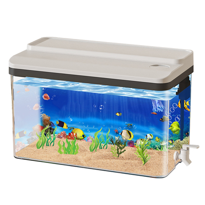 意纳斯鱼缸过滤制氧一体机免换水