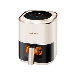 奥克斯空气炸锅家用新款全自动智能多功能高端电烤箱一体机大容量