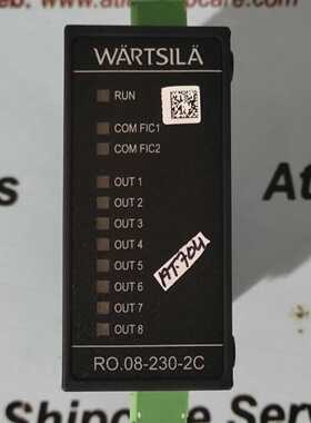 WARTSILA RO.08-230-2C 810.004.340-02 MODULE