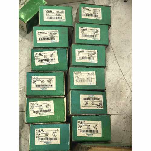 议价热过载继电器LRD12CLRD21C维修