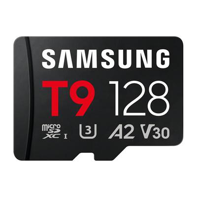 三星T7MicroSD内存卡128GB