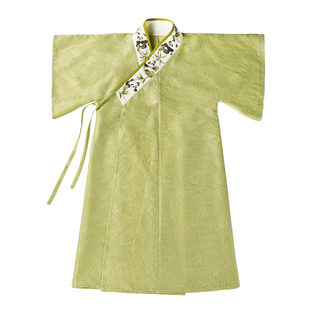 桐花坞明制搭护汉服男童夏季2026新款儿童演出服唐装宝宝国风古装
