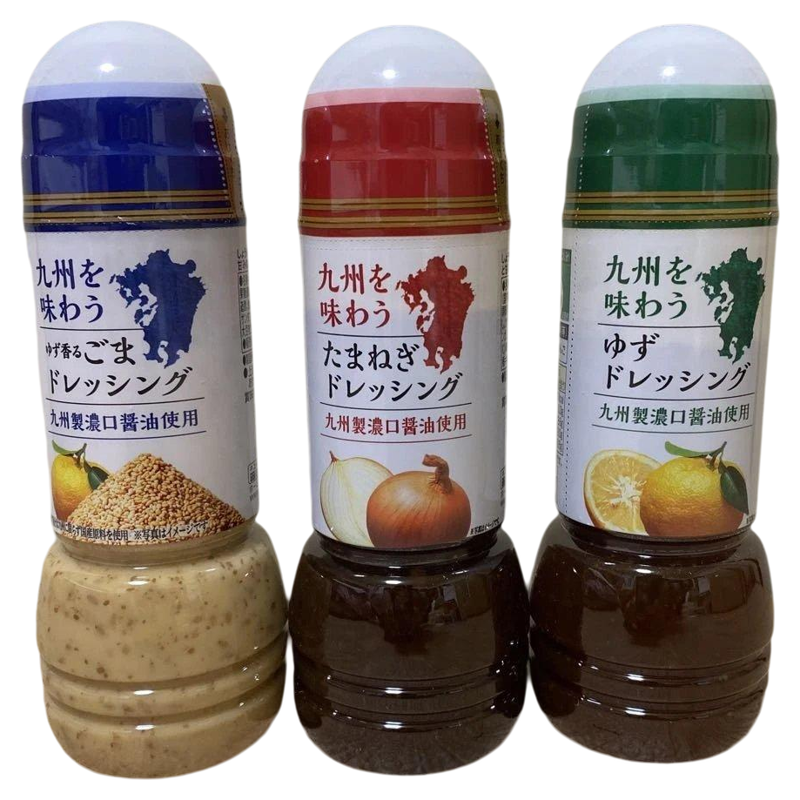 福冈九州之味柚子醋柚子沙拉汁