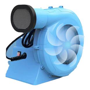 澳佰特充气拱门风机气模鼓风机吸抽尘气烟大型城堡蹦床跳床鼓风机