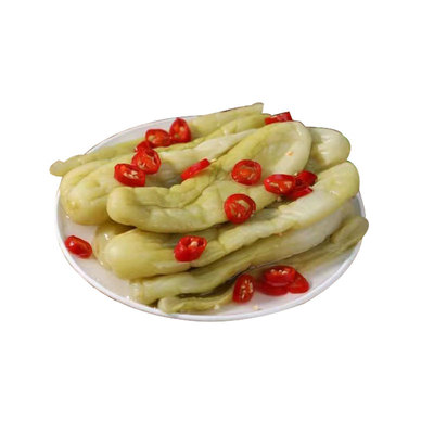 广西灵山特产农家咸菜黄瓜皮