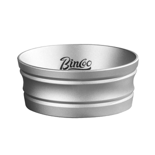 Bincoo咖啡加高磁吸接粉环磨豆机高款防飞粉圈宽口接粉器51/58mm