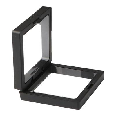 首饰收纳盒pe薄膜悬浮盒手串文玩