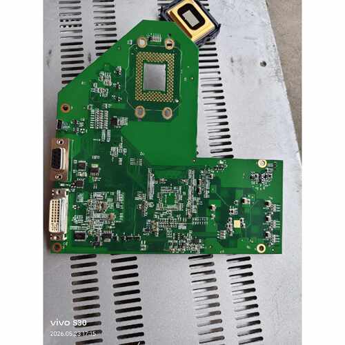 议价激光投影仪DMD芯片主板包好8片不包邮维修