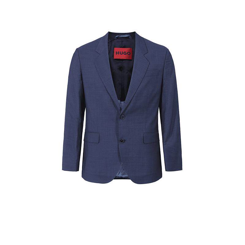 HugoBoss商务西服西装上衣外套
