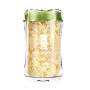 官耳【新年马里奥】联名有机富硒本草银耳免泡免煮即食银耳羹早餐