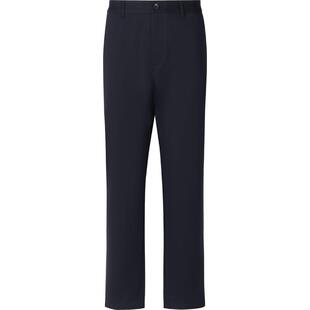 本来BENLAI男士抗皱易打理直筒裤25秋季新款通勤休闲裤BRS650022