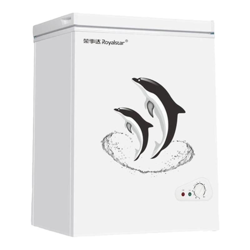 【铜管减霜】荣事达冰柜节能低噪