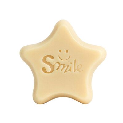 蜂蜜杏仁羊毛脂皂草本冷制皂