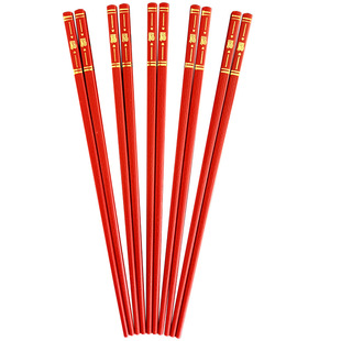 5双/上供专用红筷子/仙家堂口供桌摆放物品供奉红色筷子老式/