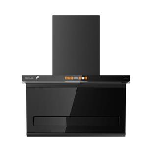 前锋官方旗舰店抽油烟机LZD712家用厨房顶侧双吸7字L型变频烟机