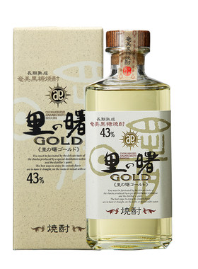 萨摩里之曙gold长期43度烧酒