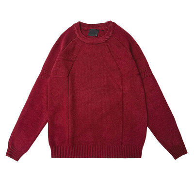 秋冬款高端毛衣男款潮牌内搭