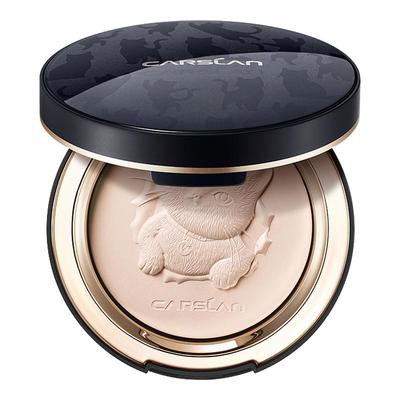 卡姿兰小夜猫粉饼控油定妆持久