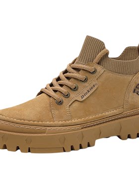 dickies男鞋四季休闲马丁靴