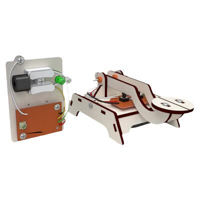 科学小实验无线遥控电报机