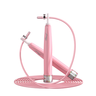 李宁竞速钢丝跳绳专业比赛训练儿童小学专用体育运动初学双摇中考