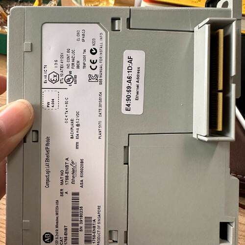 1768-L43，1768-L45，1768CPU，带网口，