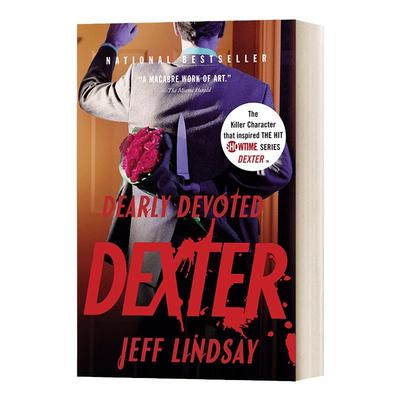 Dearly Devoted Dexter Jeff Lindsay· Dexter Book