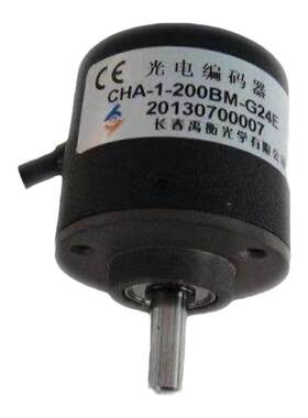 长春型光电旋转编码器A-CHA-1-200BM-G24E-2M 102.4BM-G5-26C/26A
