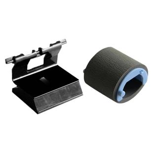 谊印适用HP1007搓纸轮分页器 HP1008 1102 1106 1108 1213 1216 1136纸盒进纸轮佳能LBP3018 6018搓纸轮 搓分