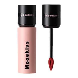 Mooekiss木柯诗唇泥口红唇釉v36素颜不易掉色沾杯雾面哑光官方女