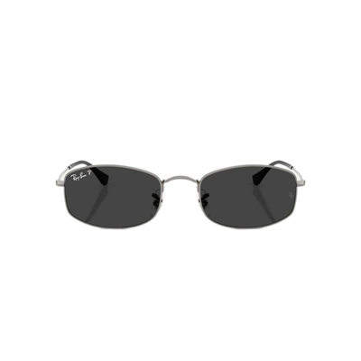 RayBan雷朋不规则形金属太阳镜