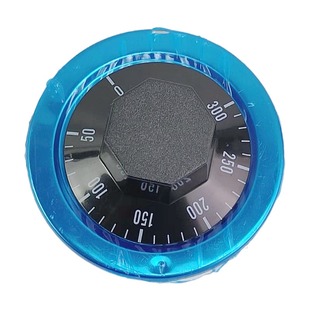 温控器开关旋钮盖子电烤箱烤肠机油炸锅电炸炉开水器通用盖板配件
