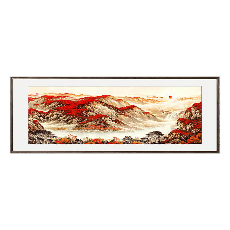 可定制+铜雕画+手工刀刻