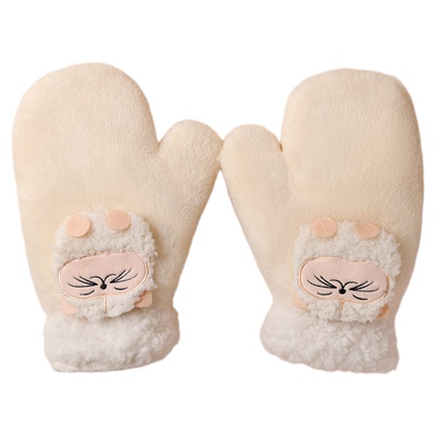 女生生日礼物冬季保暖礼品