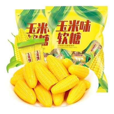 比比赞_共37颗玉米软糖