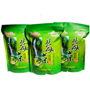 张家界高山莓茶新梅茶正品土家霉茶走遍湘西藤茶粗大叶非野生特级