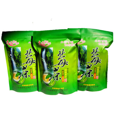 张家界霉茶走遍湘西润咽喉莓茶