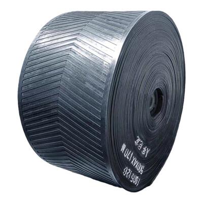 耐磨防滑橡胶尼龙传输带不易断