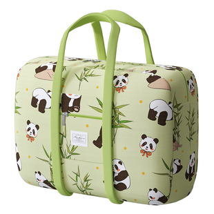 旅行收纳袋大容量可套拉杆箱袋子出差短途便携学生住校被子行李包