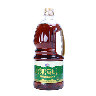 欣和味达美1.3L凉拌香醋清香醋柔香米醋醇香米醋凉拌烹饪家用