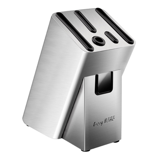 刀架不锈钢刀座防霉厨房刀具置物架家用菜刀收纳架放刀架子多功能